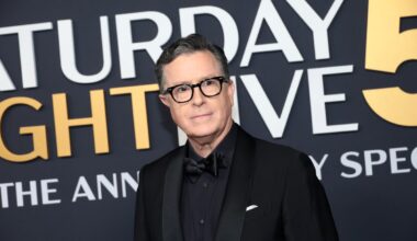 CBS reveals how it will replace Stephen Colbert in late-night schedule