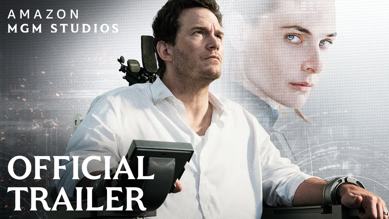 Mercy | Official Trailer - YouTube