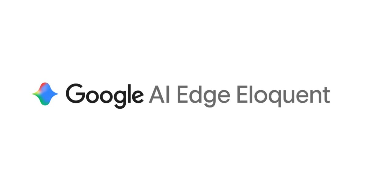 Google AI Edge Eloquent is an offline voice dictation app