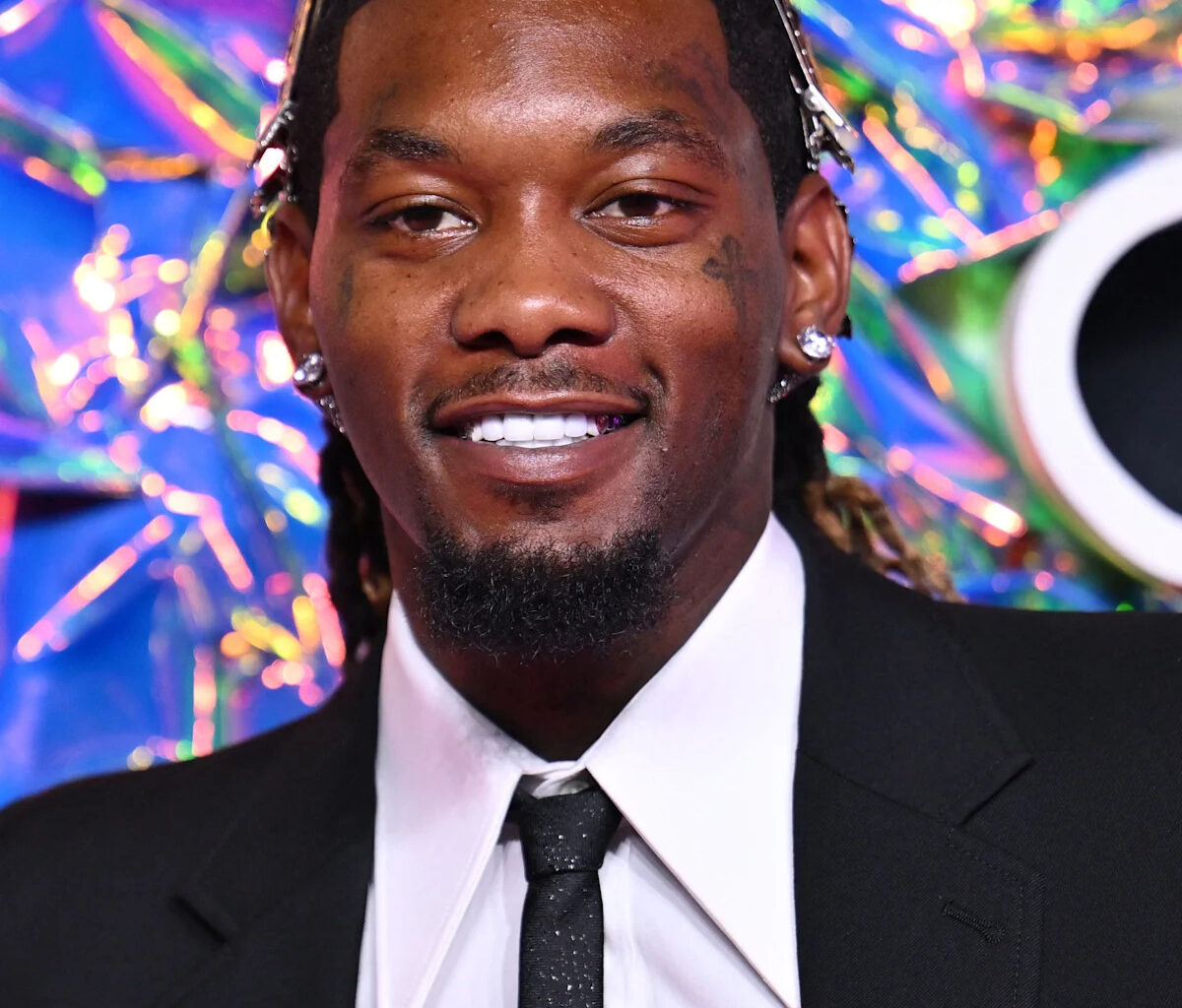 Rapper Offset in 'stable' condition after shooting, spokesperson says