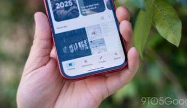 Google Photos adds 'AI Enhance' and video playback speed control