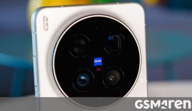 vivo X300 Ultra in for review