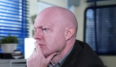 EastEnders lines up major Branning battle – as Max raises the stakes