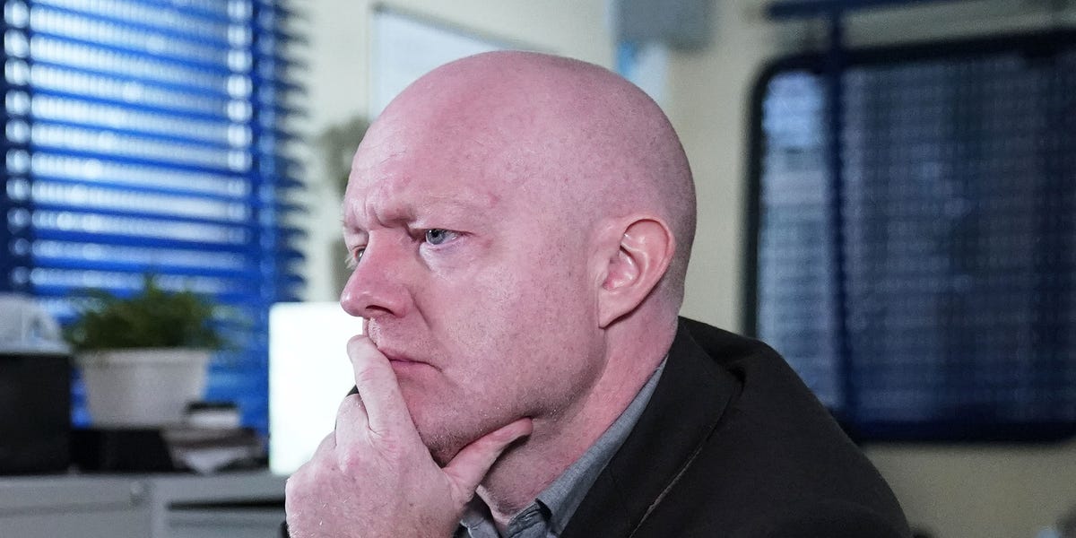 EastEnders lines up major Branning battle – as Max raises the stakes