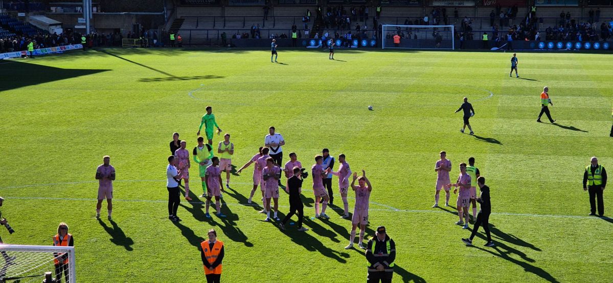 Bradford City defy the odds to finally come from behind and win