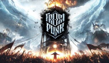Bleak Survival City-Builder 'Frostpunk' Is Finally Coming To The Switch