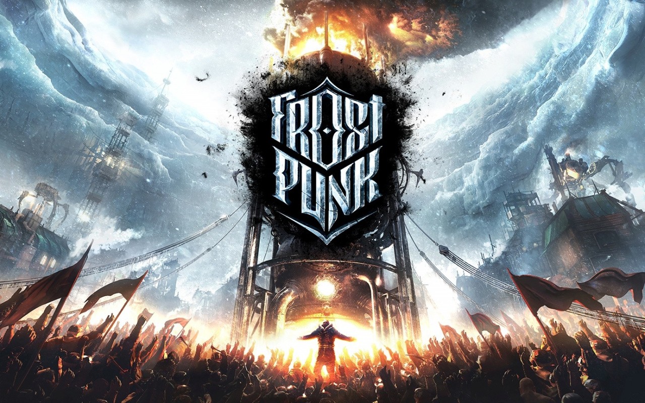 Bleak Survival City-Builder 'Frostpunk' Is Finally Coming To The Switch