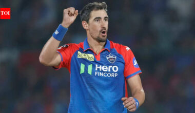 Starc Injury News: IPL 2026: Delhi Capitals' Mitchell Starc likely to miss at least three more games | Cricket News