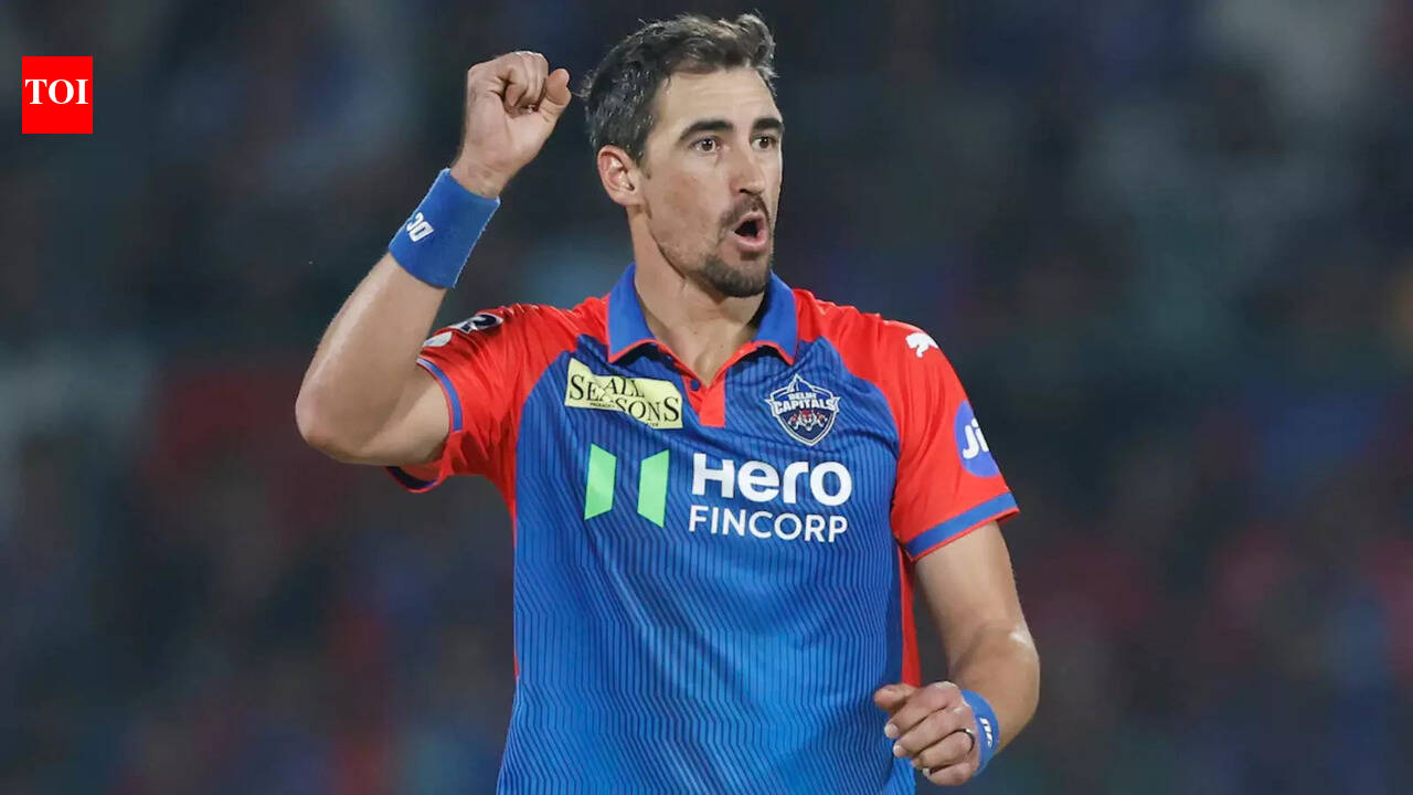 Starc Injury News: IPL 2026: Delhi Capitals' Mitchell Starc likely to miss at least three more games | Cricket News