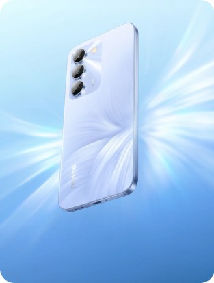 Realme C100