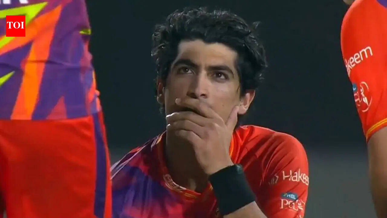 Naseem Shah ruled out of PSL after PKR 20 million fine; PCB unhappy | Cricket News