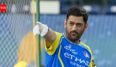 ‘Dhoni’s absence doesn’t make much difference’: SRH star’s candid take on CSK | Cricket News