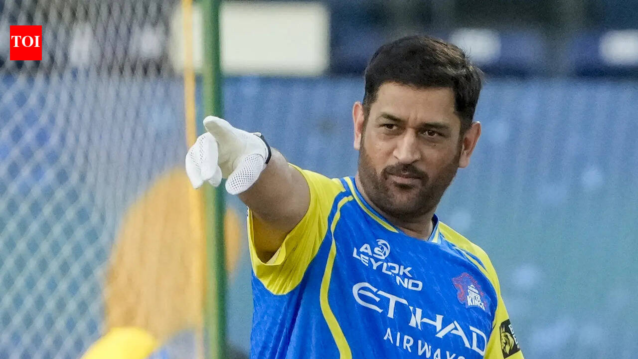 ‘Dhoni’s absence doesn’t make much difference’: SRH star’s candid take on CSK | Cricket News