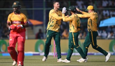 Talks on for Africa T20 Cup along the lines of Asia Cup