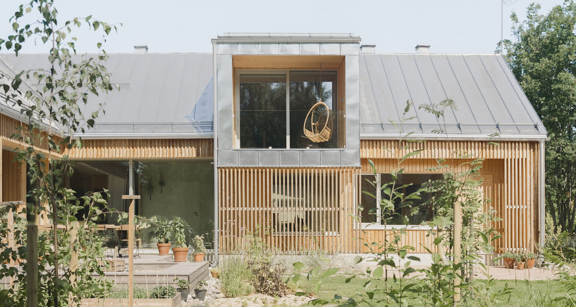 House Meriportti / LUO Architects