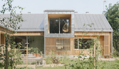 House Meriportti / LUO Architects