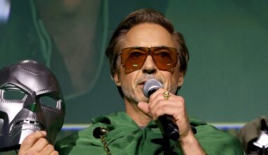 Marvel fans think Robert Downey Jr confirmed two huge returns for Avengers: Doomsday