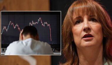 UK economy weak even before Iran war as Labour branded 'economically naive and ignorant'