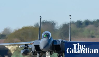 Starmer urged to limit US access to UK bases after ‘dangerous’ Trump threats | Defence policy
