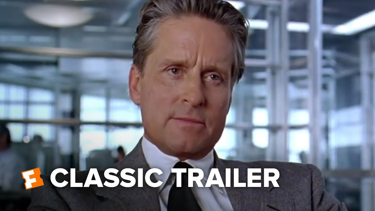 The Game (1997) Trailer #1 | Movieclips Classic Trailers - YouTube