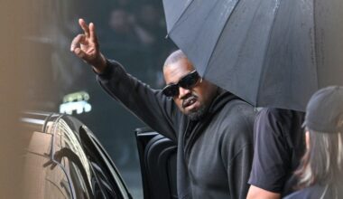 UK govt bars Kanye West, forcing cancellation of festival