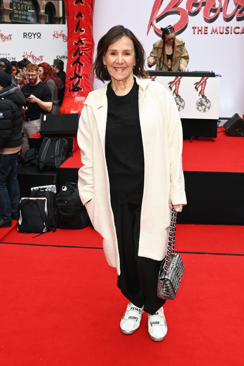 Arlene Phillips
