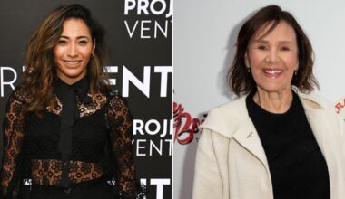 Arlene Phillips shares five-word statement on axed BBC Strictly stars as former judge wades in