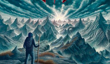 Review: Legionary - Never-Ending Quest for Purpose