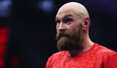 Tyson Fury finally exposes what resulted in relationship with dad John being 'destroyed'