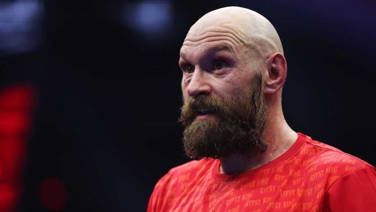 Tyson Fury finally exposes what resulted in relationship with dad John being 'destroyed'