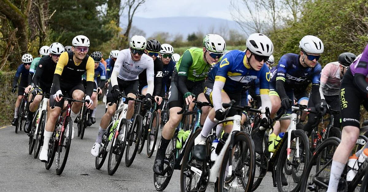 Numbers racing at Easter in Ireland down 75 per cent on 2019