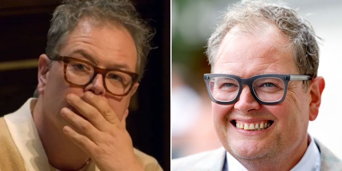 Alan Carr accused of 'cultural appropriation' as fans divided by Scottish castle purchase