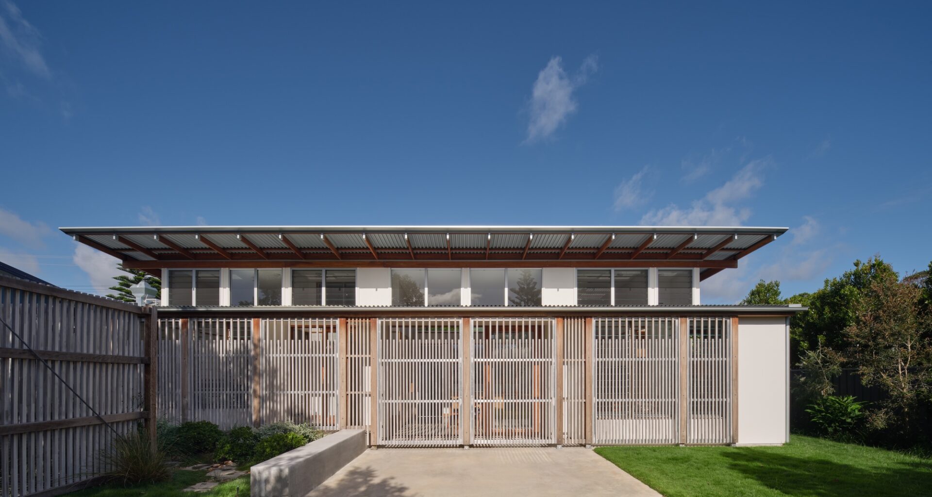 Moffat Morphing House / Arcke