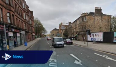 ‘Illegal’ e‑bike crash leaves rider critical and two pedestrians injured