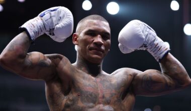 Conor Benn 'not special, not better than Jack Catterall' - Regis Prograis