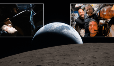 Nasa issues two major updates on mission crew's fate