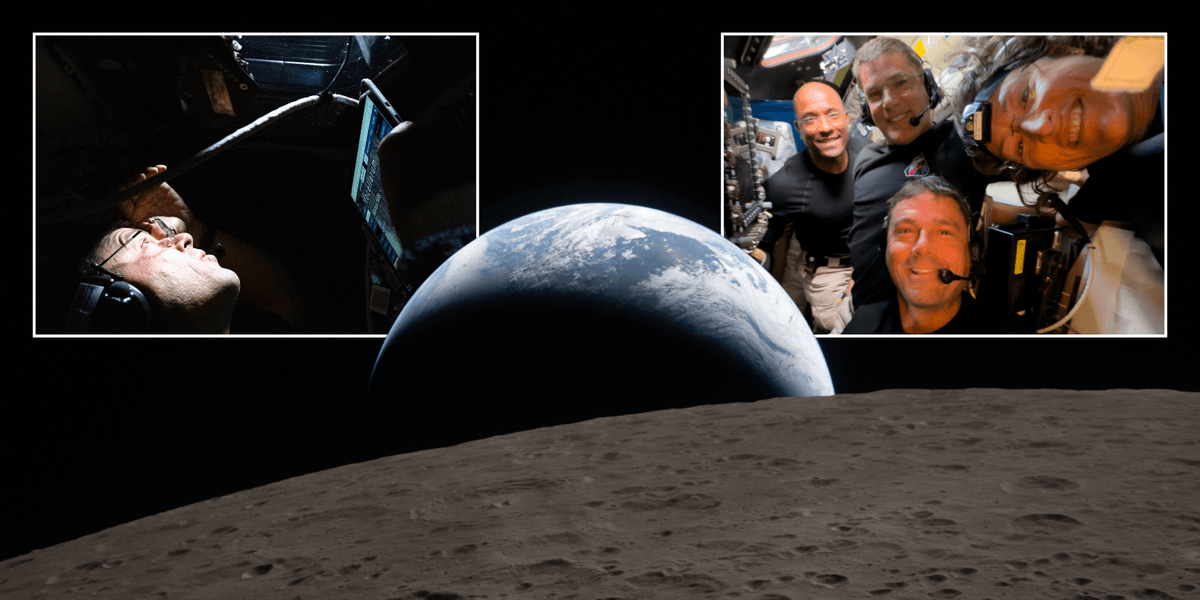 Nasa issues two major updates on mission crew's fate