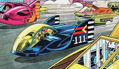 F-Zero 99 Has Been Updated To Version 1.7.1, Here Are The Patch Notes