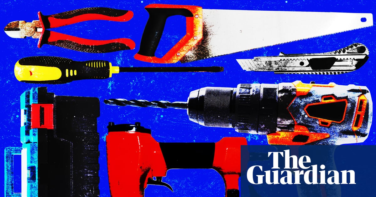 ‘This is about people’s livelihoods’: how surging tool thefts are leaving tradespeople penniless and afraid | Crime