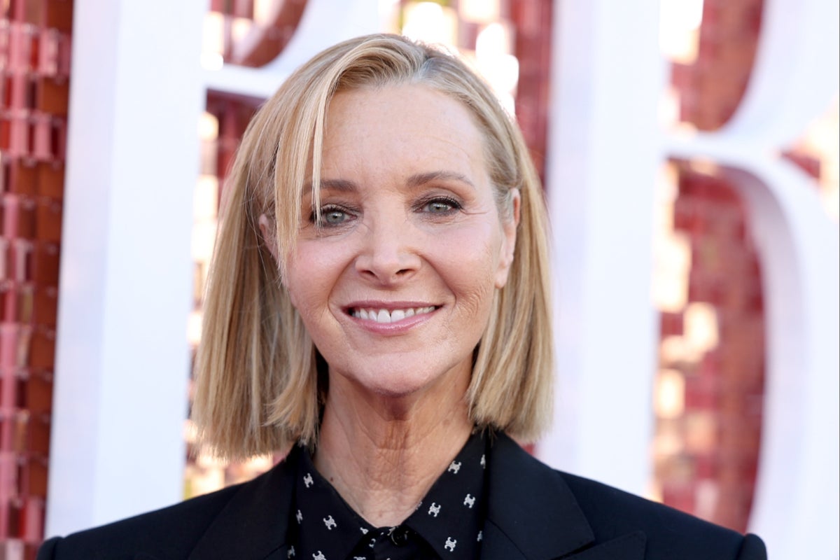 Lisa Kudrow says ‘no one cared’ about her being on Friends