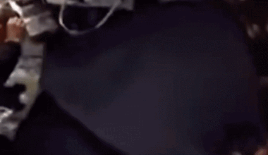 Nutella floats in space