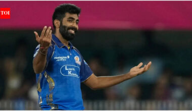 Jasprit Bumrah’s unwanted hat-trick: First time in 8 years, just fourth ever | Cricket News