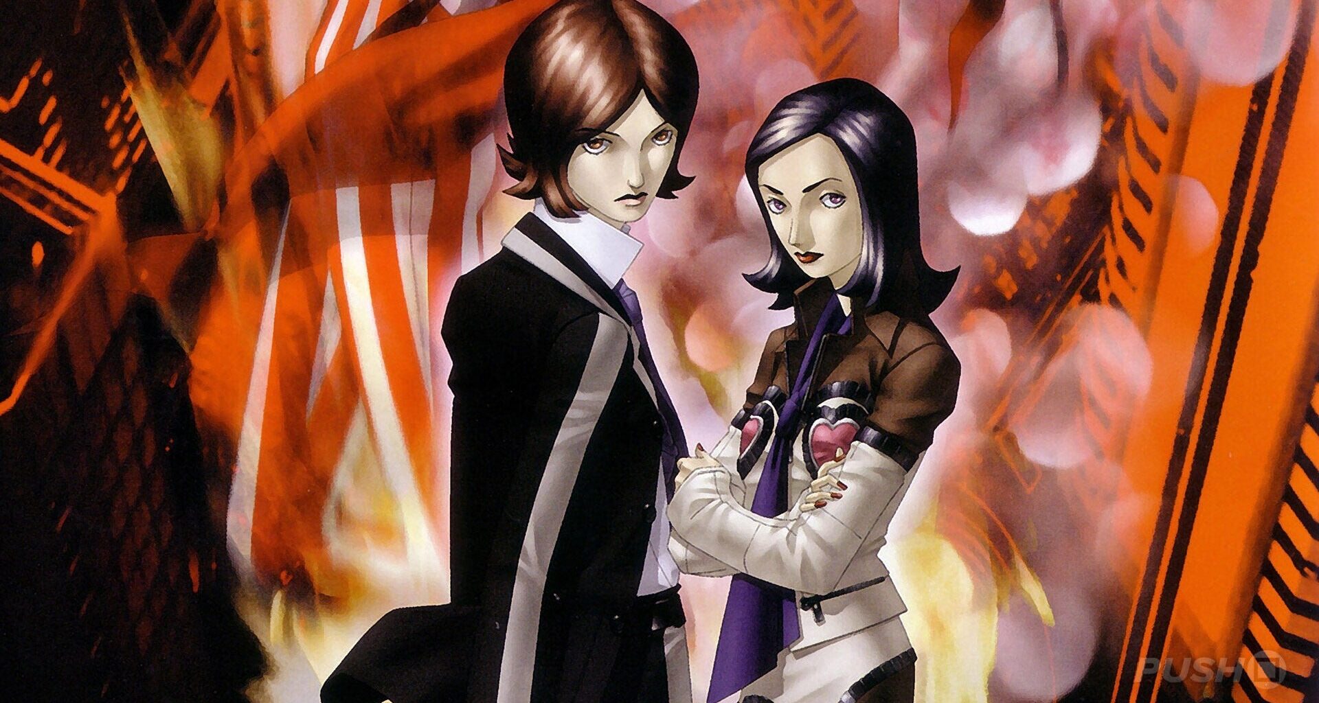 Rumour: Persona 1 and 2 Re-Release Hinted at by New Merchandise
