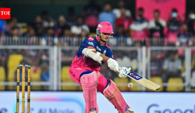 Yashasvi Jaiswal scripts history as RR star breaks multiple IPL records | Cricket News