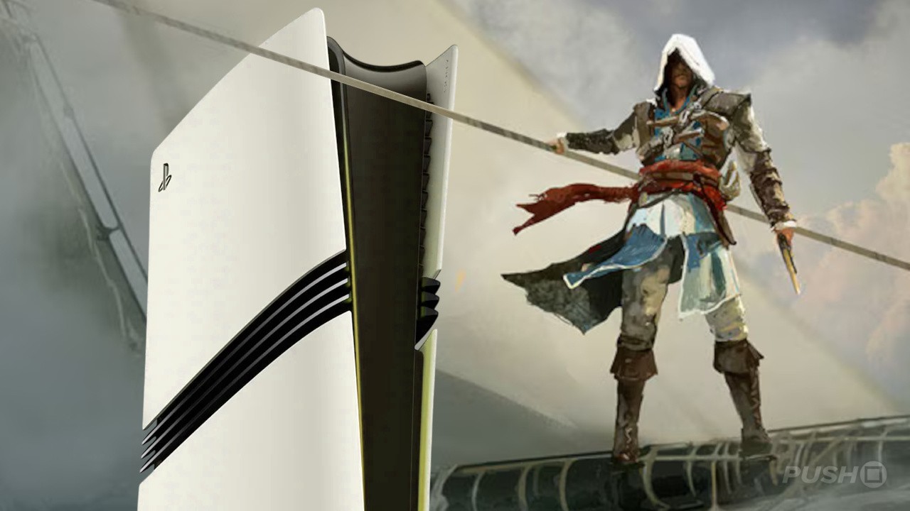 Assassin's Creed Black Flag Remake Touted to Anchor PS5's Summer, Reveal Next Week