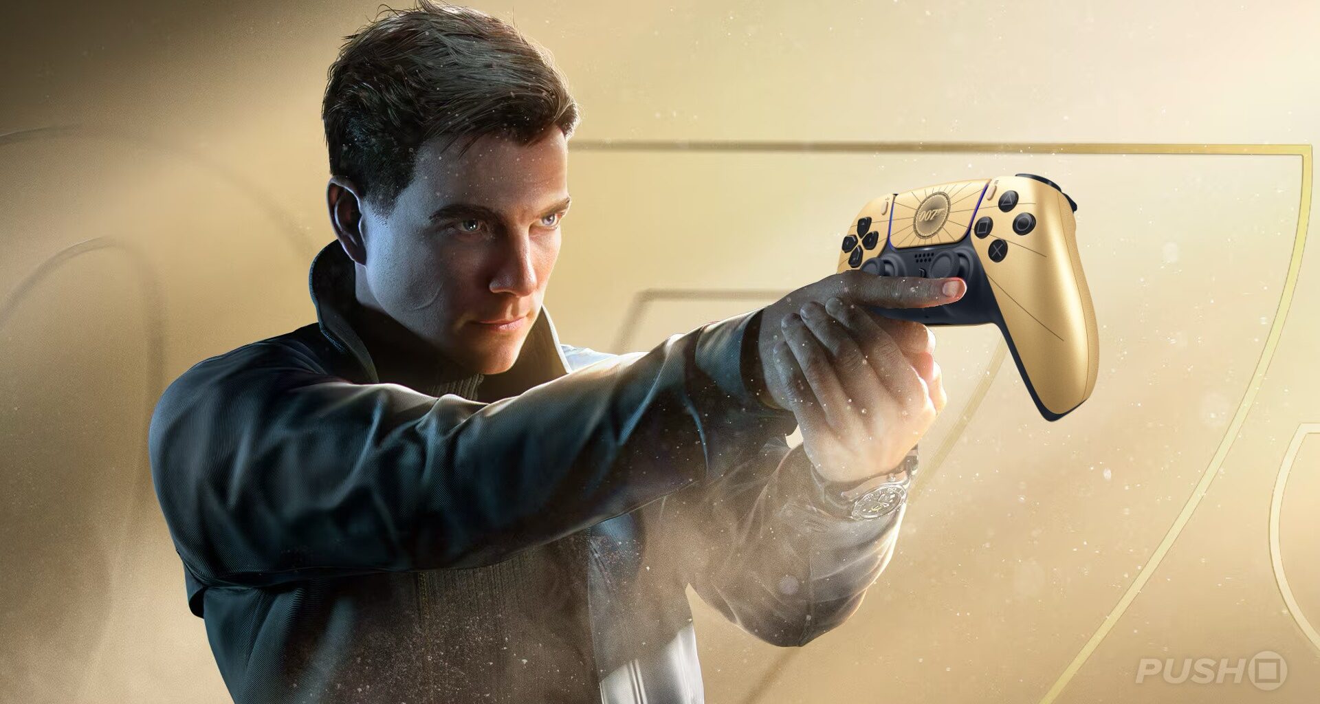 007 First Light Is Getting Its Own Limited Edition DualSense PS5 Controller