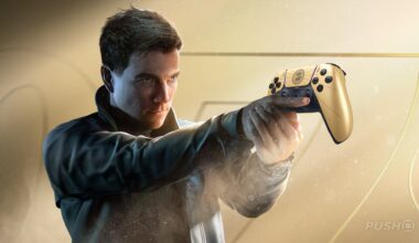 007 First Light Is Getting Its Own Limited Edition DualSense PS5 Controller