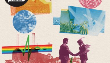 On the Wing: Pink Floyd Plan New '8-Tracks' Compilation, Standalone Audio Release of 1975 L.A. Gig