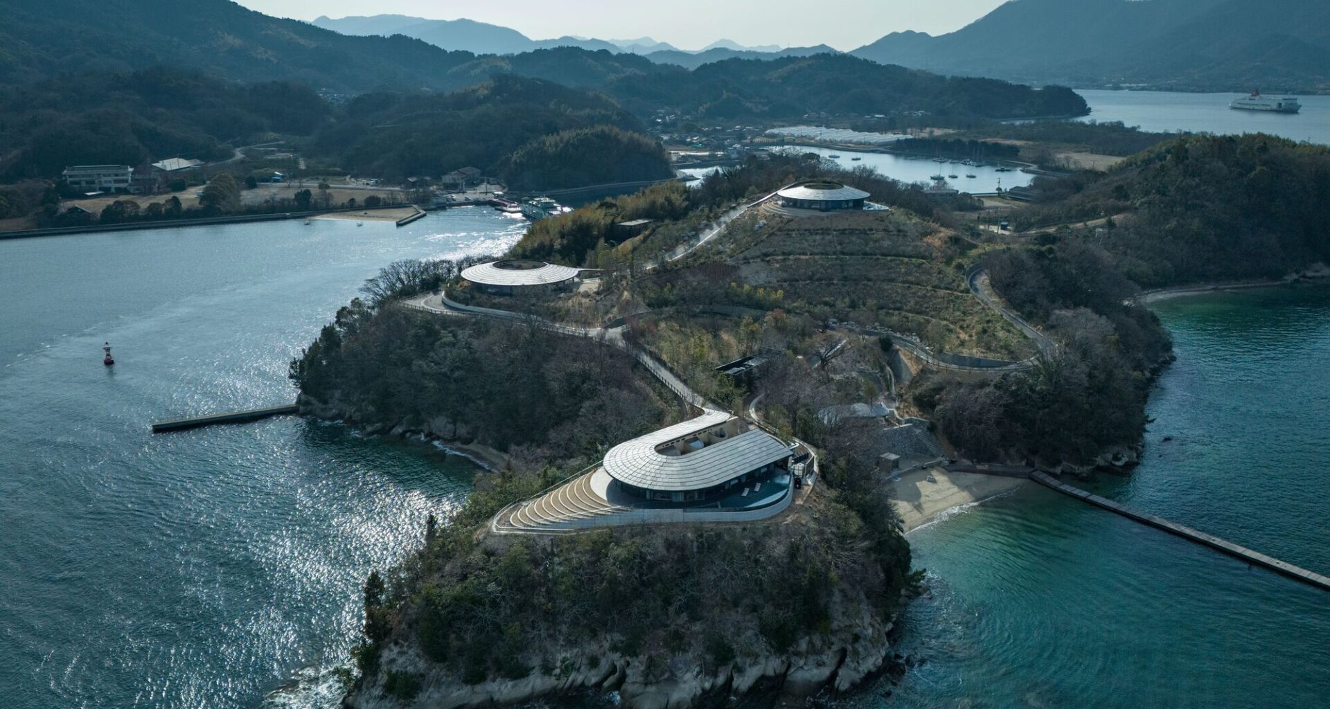 Not a Hotel Setouchi Resort / BIG