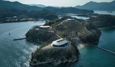 Not a Hotel Setouchi Resort / BIG
